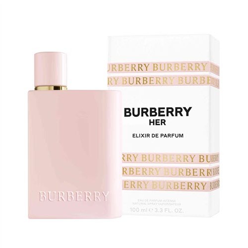 Burberry Her Elixir De Parfum For Her 100ml 3.4oz Brit Rhythm